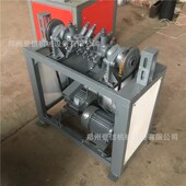 全自动废旧钢筋除锈机 欢迎采购 圆管除锈机