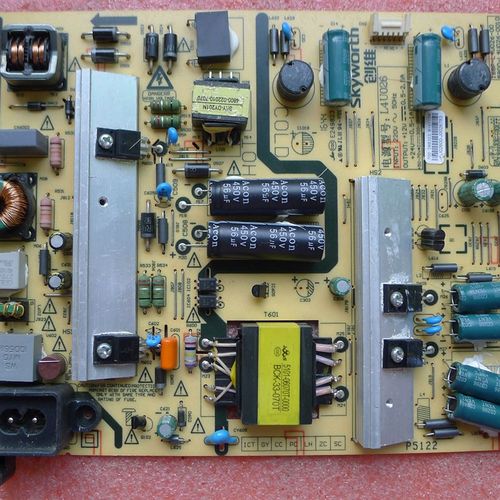 原装创维43E366W电源板168P-L4U026-00 5800-LP4U026-0010测试好