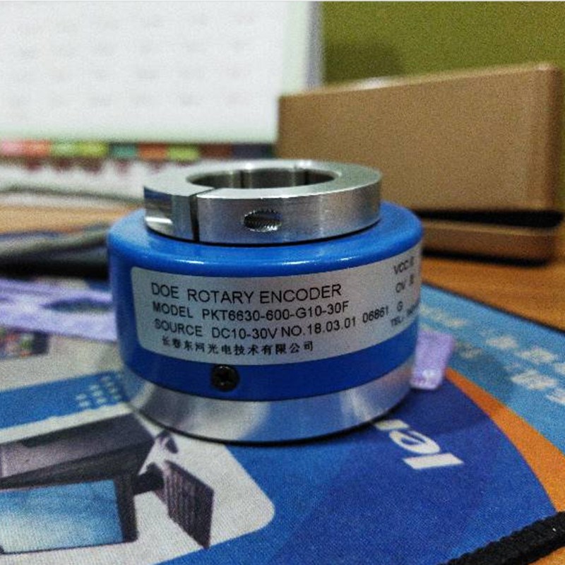 电梯配件 PKT6630-600-G10-30F/600脉冲 30孔径编码器 电梯 机器