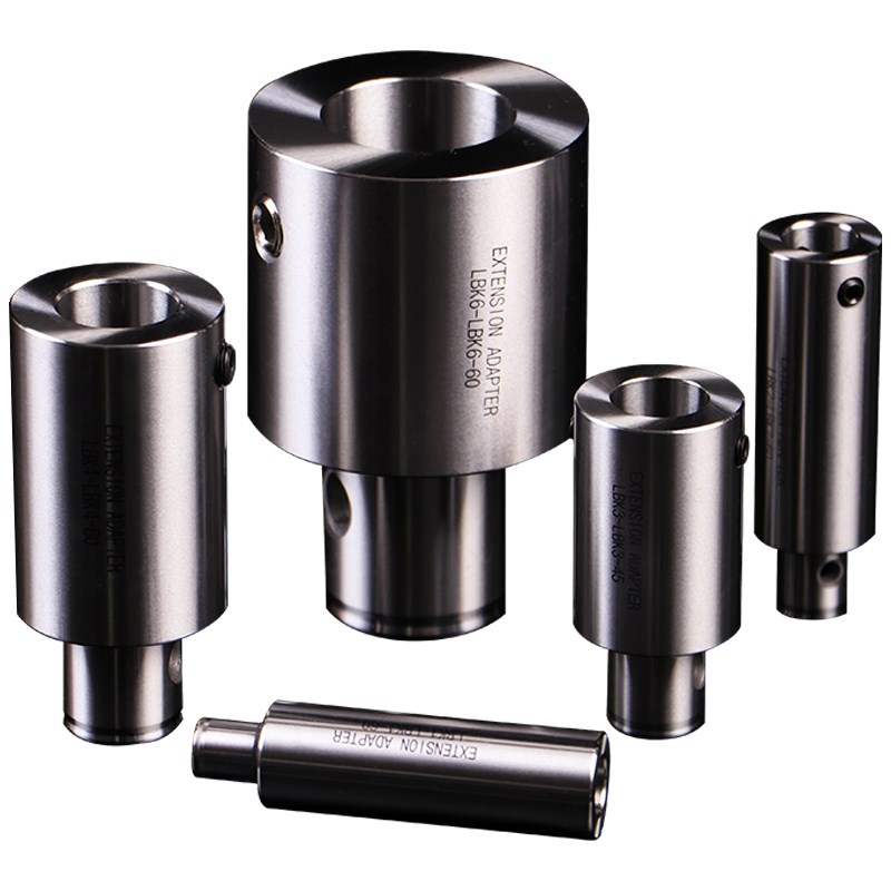 等径镗刀延长杆刀柄接杆微调精粗镗头刀异径加长杆LBK1 2 3 4 5 6