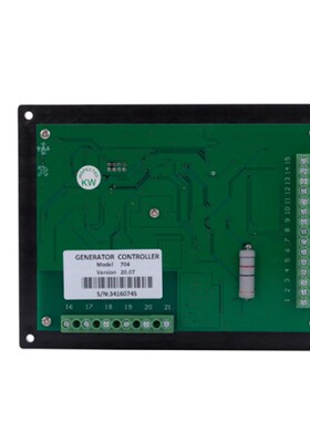 发电机组配件深海DEEPSEA DSE704发电机柴油 全自动启动控制器
