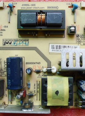 长虹 LT24720F LT24720FX 电源板JSI-240403-0O14 JC055L-02X液晶