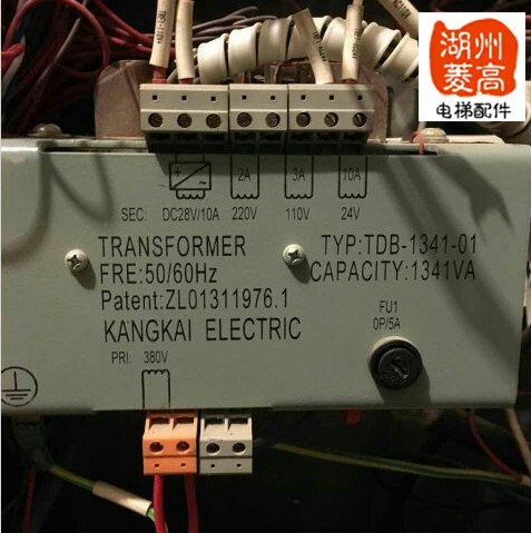 电梯配件 杭州西奥电梯专用变压器TDB-1341-01电梯变压器全新