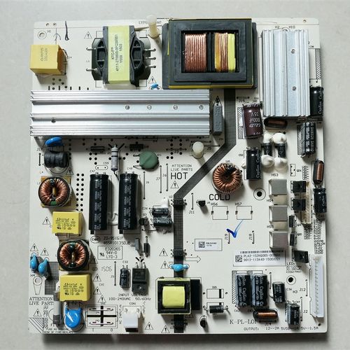 统帅D49KH7202 49寸液晶电视背光恒流电源板4702-M2PLL01-A4131D0