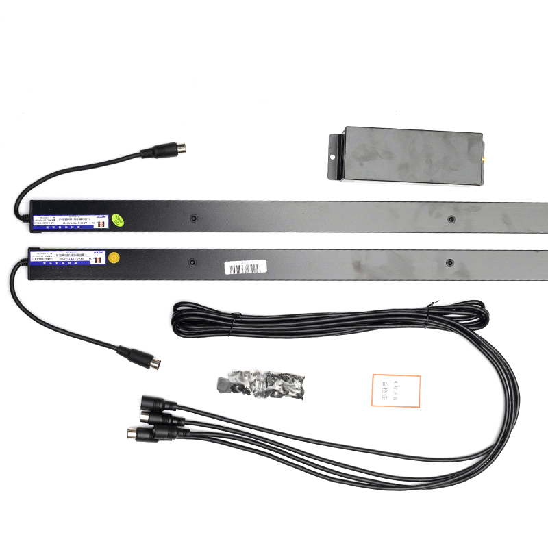 微科光幕WECO-917B71-AC220 917B61电梯光幕通用型 128高光束