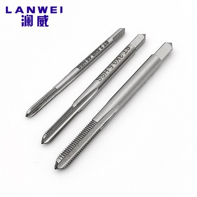 螺套丝锥 加长丝锥 细牙螺套丝锥 英制美制螺Z纹护套丝锥