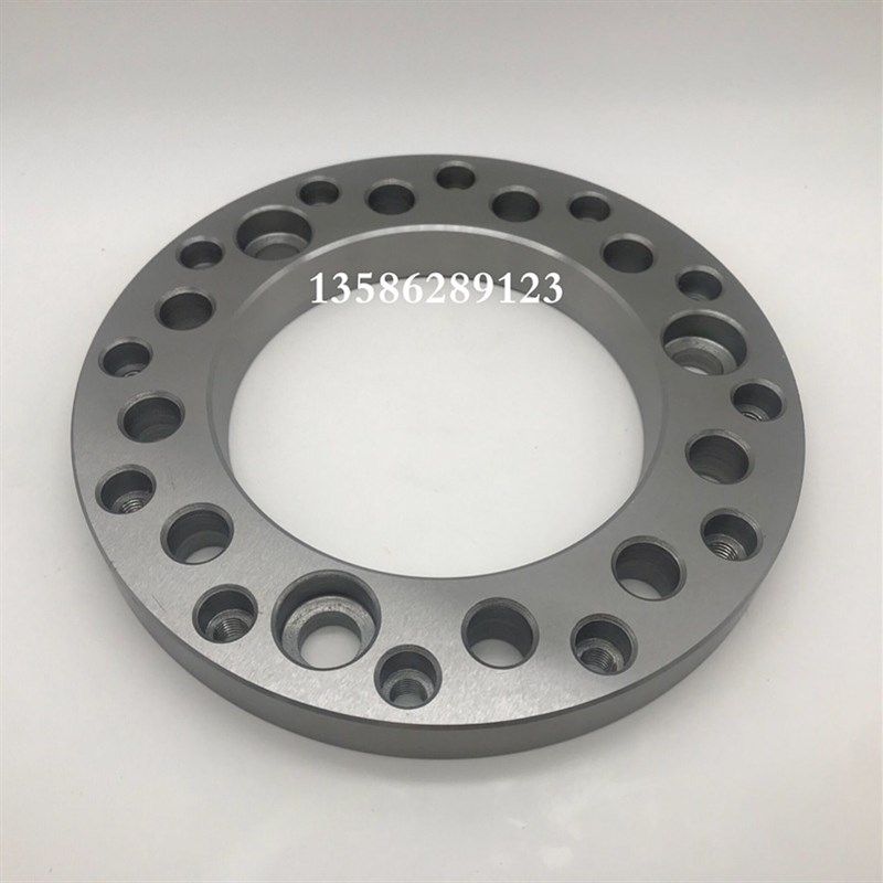 台湾标准液压卡盘法兰盘连接盘和机床对接盘5 6 8 10寸A5 A6 A8