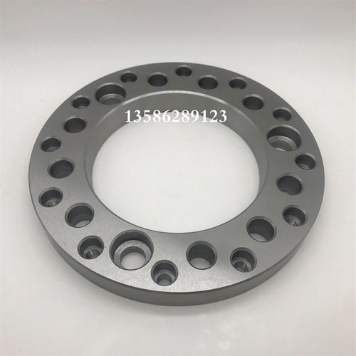 台湾标准液压卡盘法兰盘连接盘和机床对接盘5 6 8 10寸A5 A6 A8