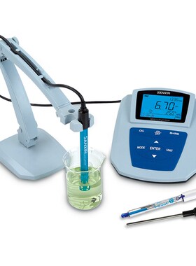 上海三信MP511实验室pH计台式电子ph计电极酸度计测水质仪器测ph