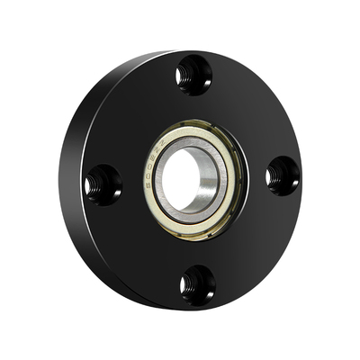 无卡簧单轴承座组件BGRNB6001ZZ6901Z6004ZZ轴承固定座BFF51-6002