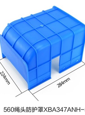 西子奥的斯轿顶轮防护罩XAA384HN/JF1电梯防护罩配件520/560轮型