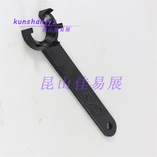 ERM型螺帽压帽拆卸扳手ER8M11M16M20WM型ER扳手延长杆加长杆扳手
