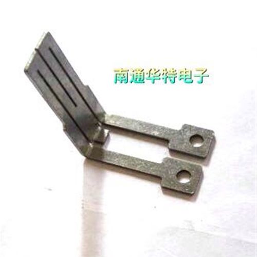 厂家直销半自动双电机打包机配件M型电热烫头组合 合金钢材质