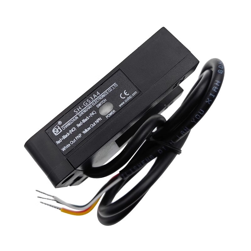 富士达三洋博林特电梯光电开关SH-GS3W4平层感应器配件SH-GS3A4