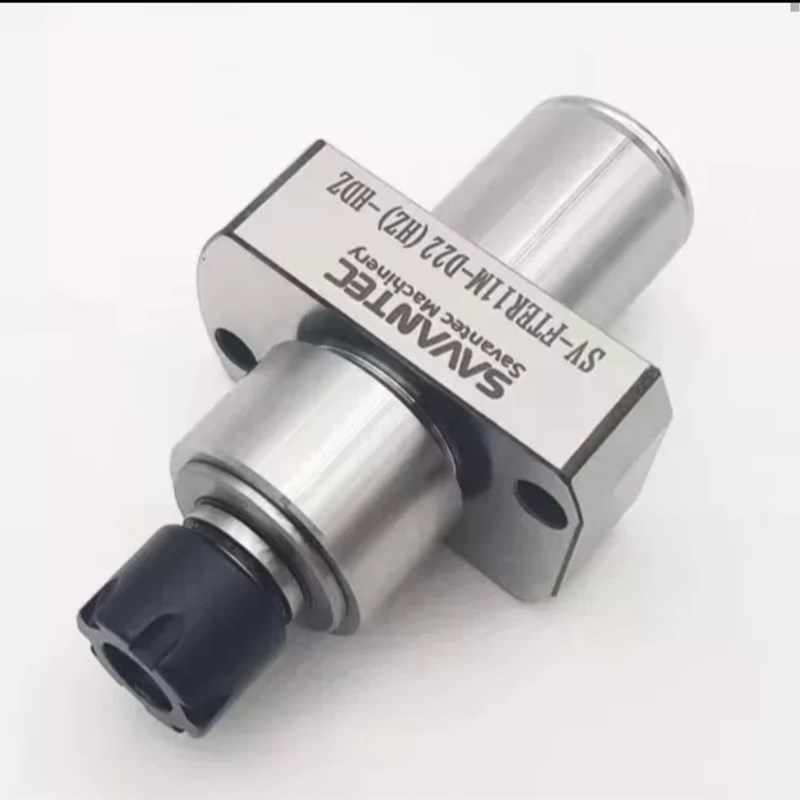 STAR走心机自动回中心复位型柄浮动铰刀柄SV-FTER11M-D22(HZ)-HDZ