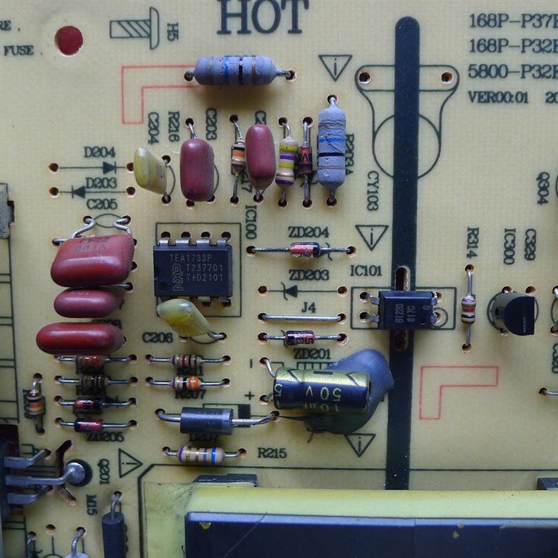 原装创维32E600F/30So电源板5800-P32EWM-0P50 168P-P32EWM-04