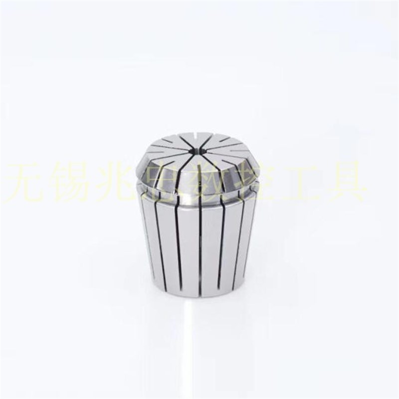 CNC加工中心刀柄筒夹ER32高精度夹头精度0.008mmER32-4 6 8 10 12