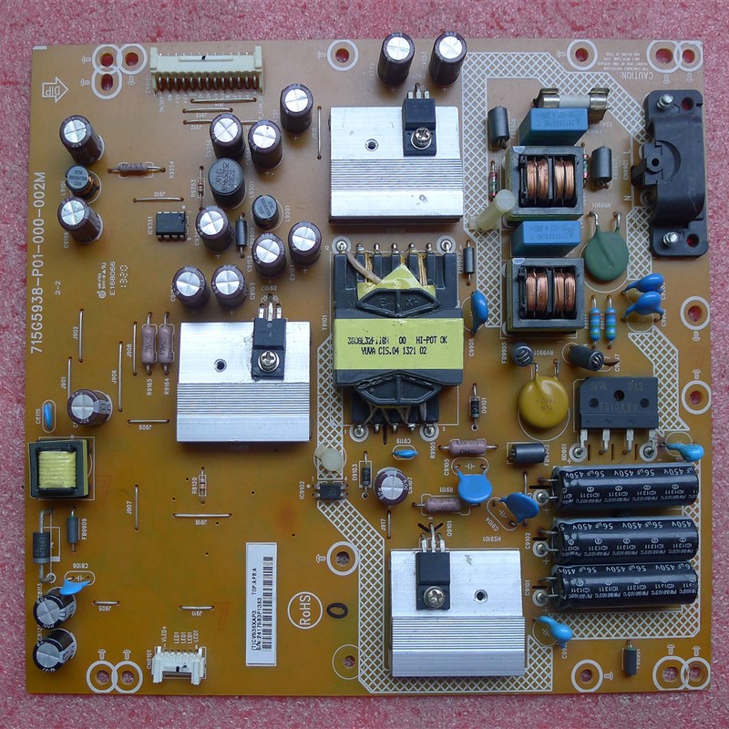 原装联想32A11 32A21 电源板715G5x938-P0D-000-0020/P01-000-002