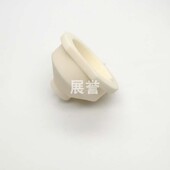 线切割慢走丝耗材水盖X054D881H07陶瓷喷水头M212 4mm水嘴三夌机