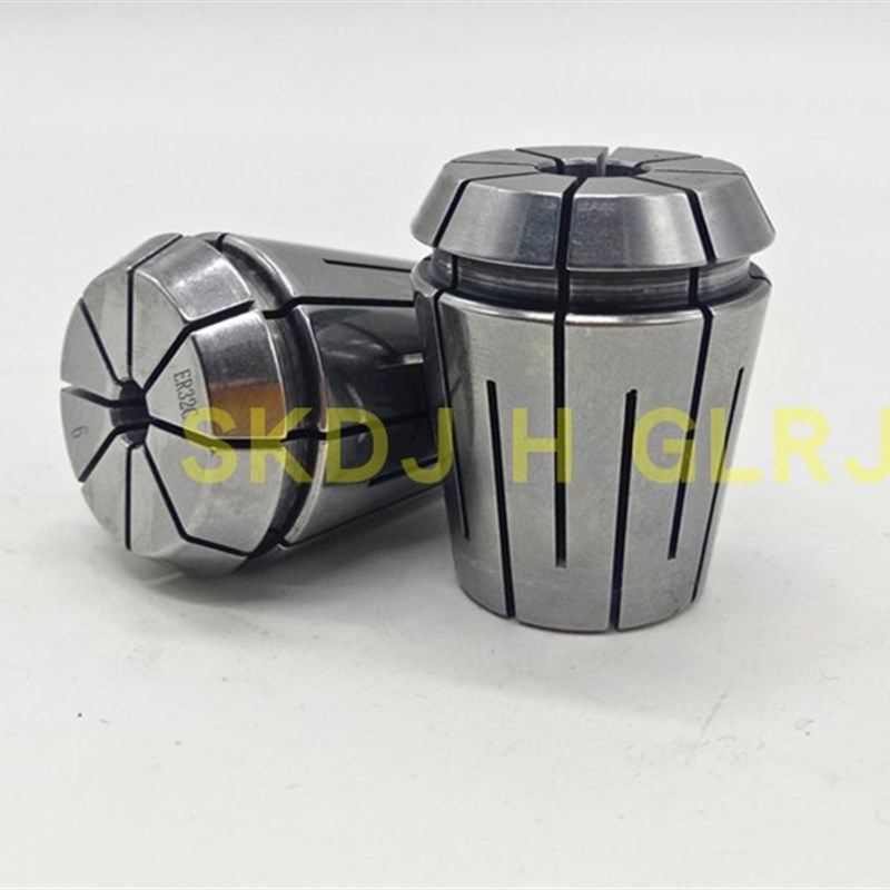 高精密ER25C内冷筒夹ER25S中心出水夹套ER25止水夹头