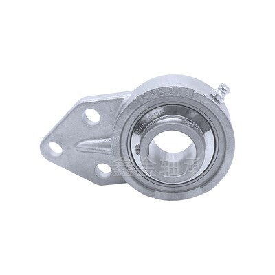 不锈钢外球面带悬挂式轴承座SUCFB204 S205 SUCFB206 207 UCFB208