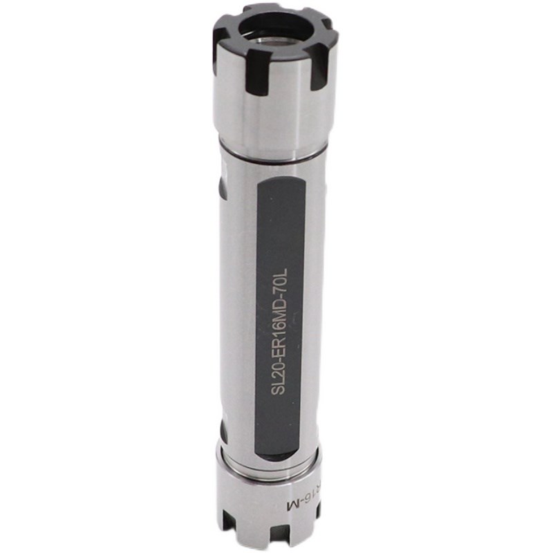 CNC双头ER钻杆SL20-ER11AER16MD走心机用双头C20-ER16M加长延长杆