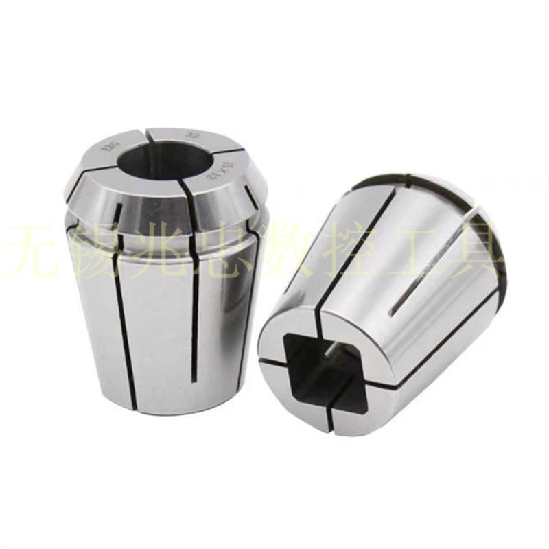 ERG40攻丝夹头ER40-M10 12 16 20 24 30 33 36刚性丝锥夹套国日标