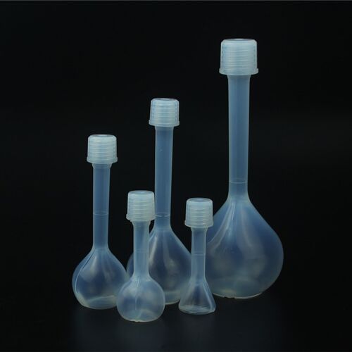 PFA容量瓶ZR-50ml-PFA可溶性聚四氟乙烯容量瓶50ml电子材料实验室