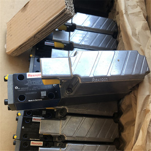 A1M比例阀原装 G24K0 力士乐0811404602比例阀4WRPEH6C3B24L