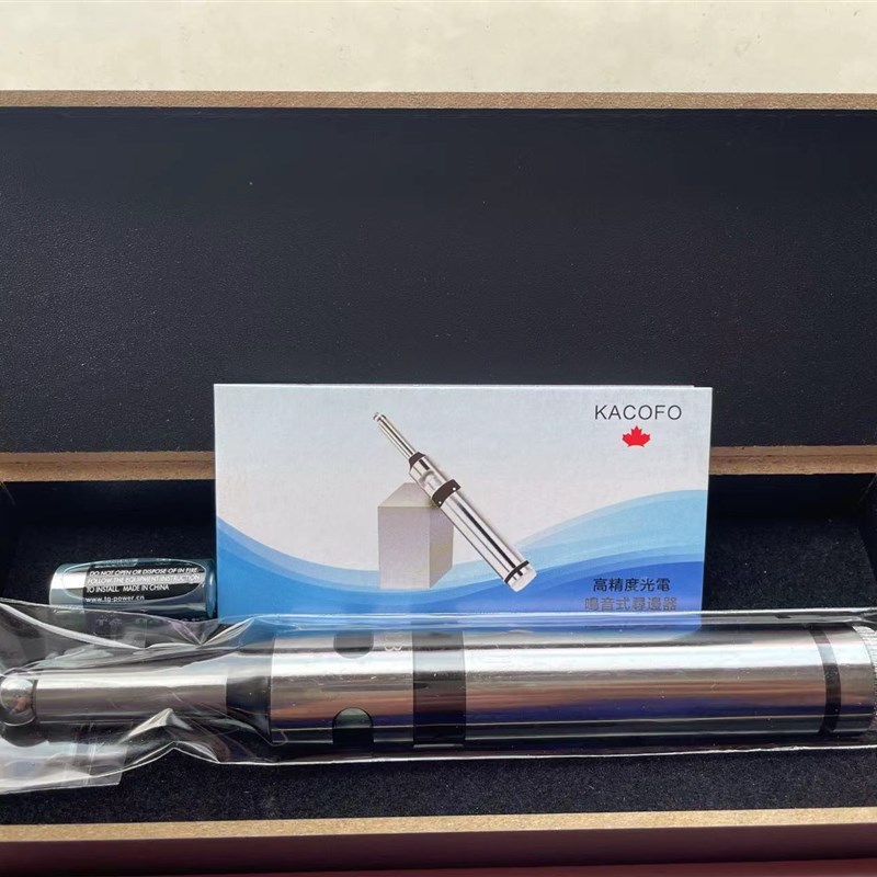 分中棒光电式分中棒光电鸣音寻边器OP-20 Optical Edge Finder