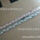 新款 红黑尺2米板尺2m沉降尺双面尺沉降观测尺水准标尺铝合金测量