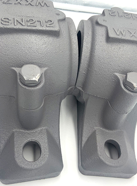 SN轴承座立式重型轴承套205 206 207 208 209 210 211 212 213220