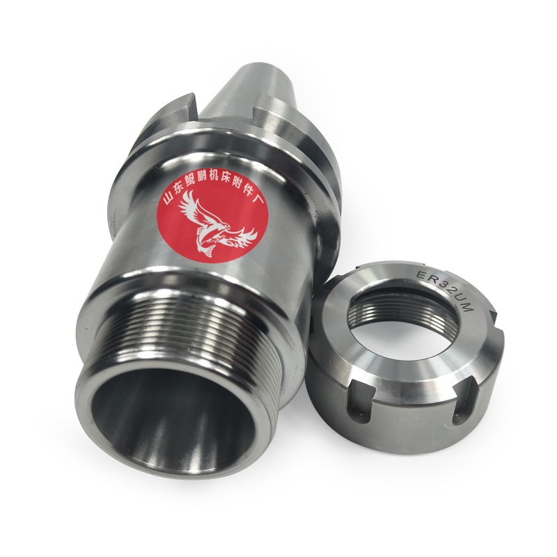 高精度BT30 40 50 ER32数控刀柄ER筒夹夹头CNC加工中心刀库铣刀柄