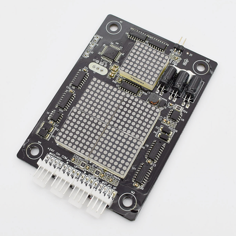 东莞快意电梯外呼显示板楼层板CTRL80/HOP12/HOP11快意外呼显示板