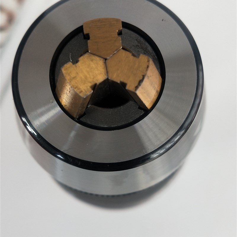 铣床一体式钻夹头刀柄NT30-APU16 1/2-12UNF英制螺纹镀钛现货