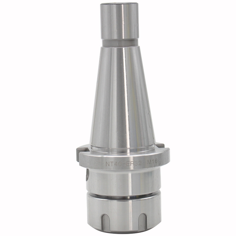 R8-ER32雕刻机主轴铣夹头刀杆NT40/NT50铣床刀柄铣刀钻头夹头筒夹