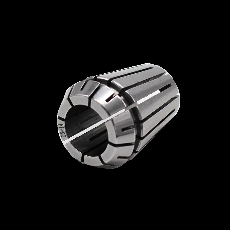 高精度AA级0.008数控刀柄ER25铣夹头弹性筒夹夹套8ER25卡簧夹嘴