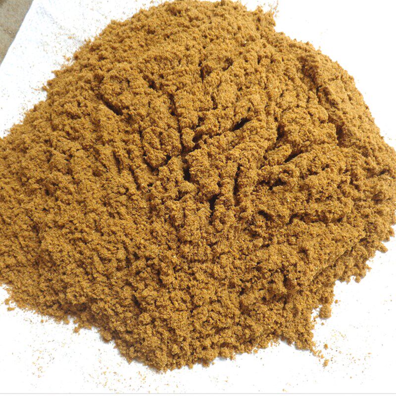 秘鲁鱼粉 蒸汽鱼粉深海鱼骨粉 猪鸡鸭水产添加剂 50KG 68蛋白包邮