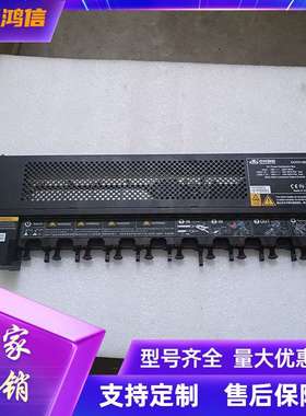 中兴DCPD10B 直流分配单元 RRU BBU 防雷开关电源 雷安中光高科