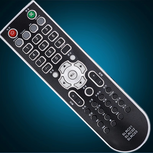 用于索佳电视遥控器SLRC03 SLRC01 SLRC02 SL32W809/803 SL22W806
