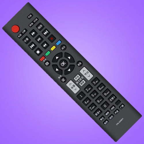 小霜适用海信电视遥控器CN-22601 CN-22602 TLM42V78K TLM32V78K