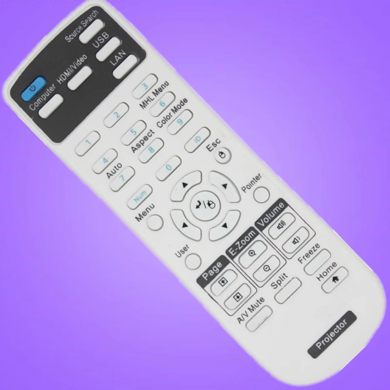适用于爱普生投影机仪遥控器CBS18 CB-S05 CB-S41 CB-U05 CBX03
