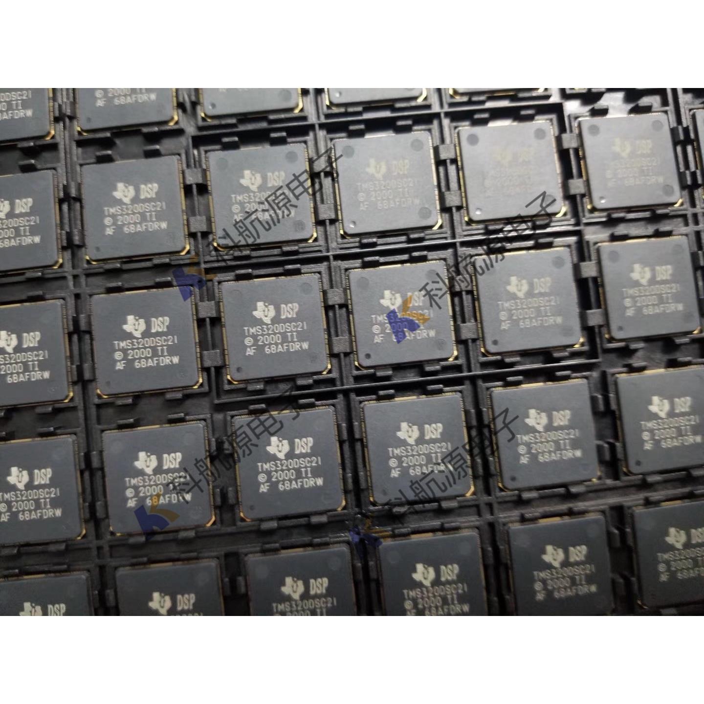 全新原装TMS320DSC21GHK TMS320DSC21 集成芯片电子元器件配单