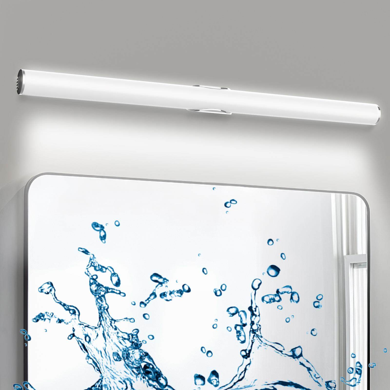 新款化妆灯镜前灯橱柜灯LED小夜灯三角形橱柜灯创意灯饰卫浴灯饰