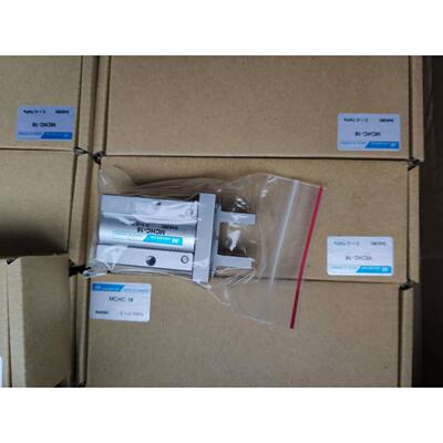 MINDMAN 金器平行夹爪 2爪 MCHC