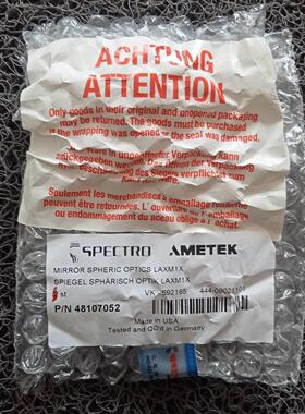 AMETEK（旗下品牌Spectro）t重金属火花台板75260106原装正品