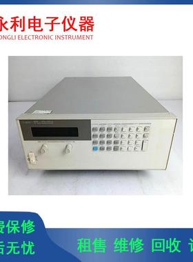 长期供应安捷伦 8613B 8612B 8613A 交流电源 可提供 维修