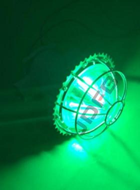 DGS18/127L白色 红色 绿色LED巷道灯 信号灯 矿用隔爆型LED巷道灯