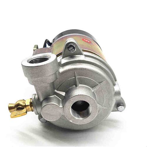 搅拌车混凝土罐车配件上装清洗电机洗车水泵马达12V24V180W通用