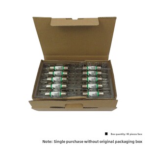 中熔保险丝EV315-L 3E 20A 30A 40A 直流熔断体500VDC汽车熔断器g